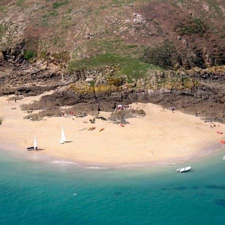 Cosy Solidor Beach View Apartamento Saint-Malo Exterior foto