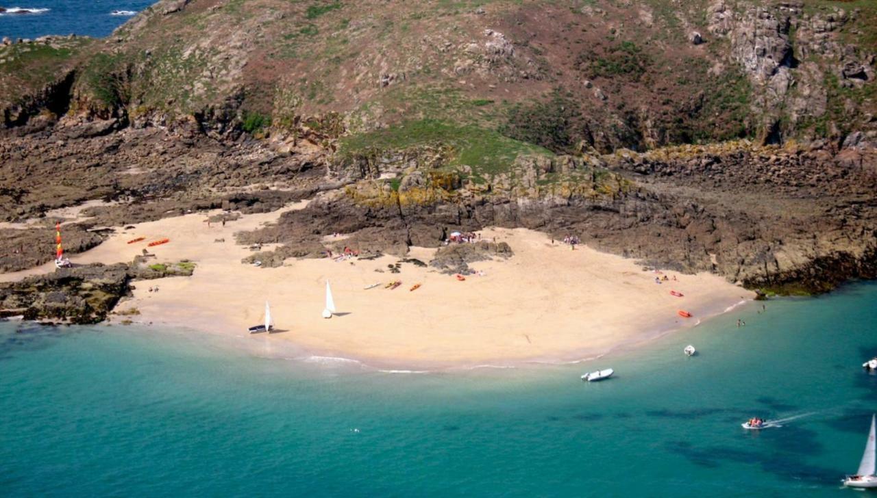Cosy Solidor Beach View Apartamento Saint-Malo Exterior foto