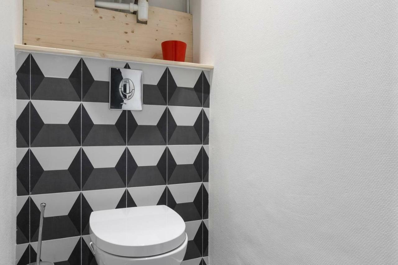 Cosy Solidor Beach View Apartamento Saint-Malo Exterior foto