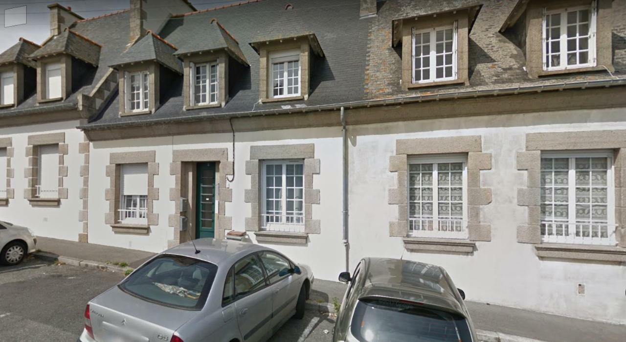 Cosy Solidor Beach View Apartamento Saint-Malo Exterior foto